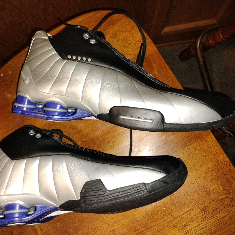 Nike Shox BB4 size 11
